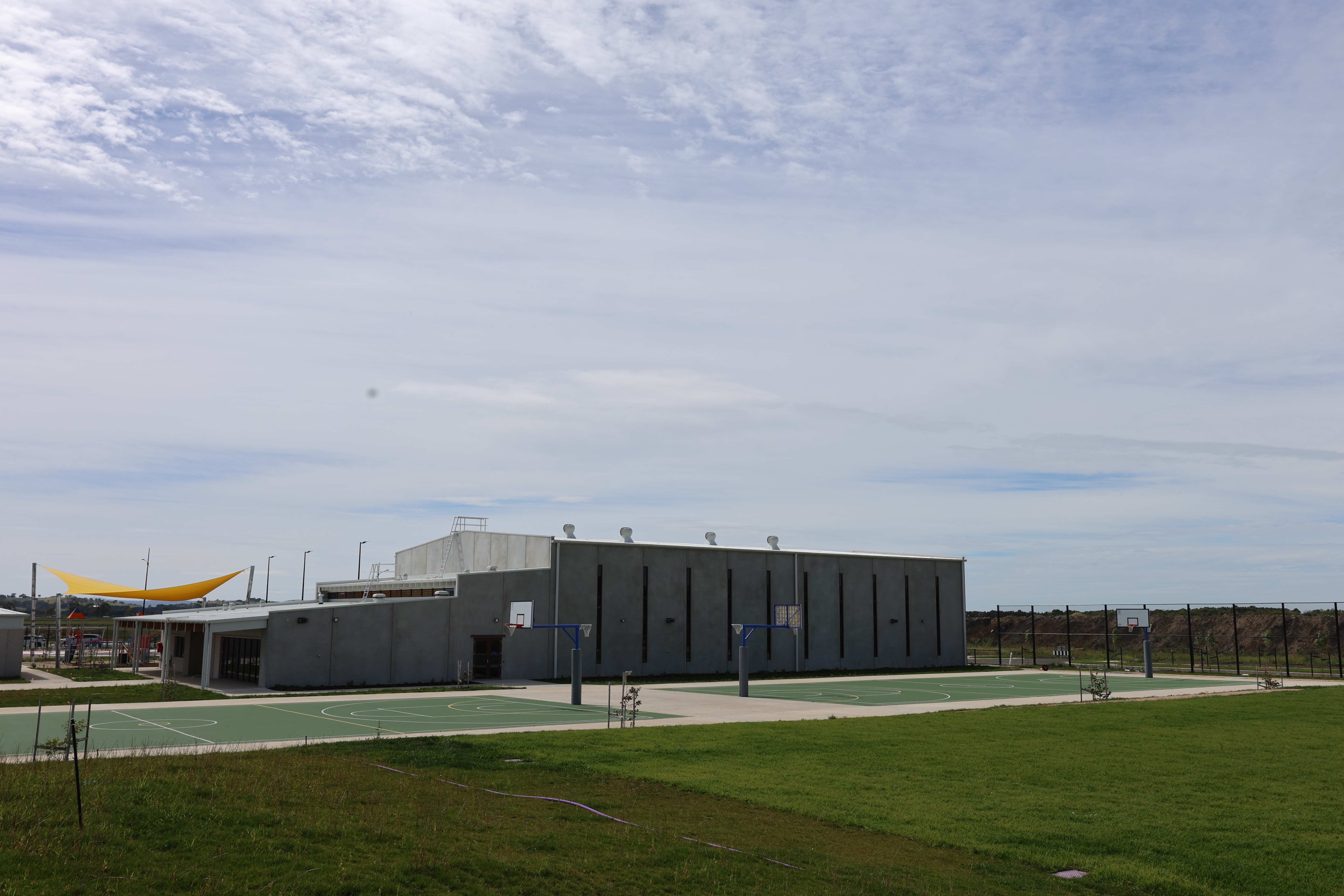 New Schools & Upgrades Main Image