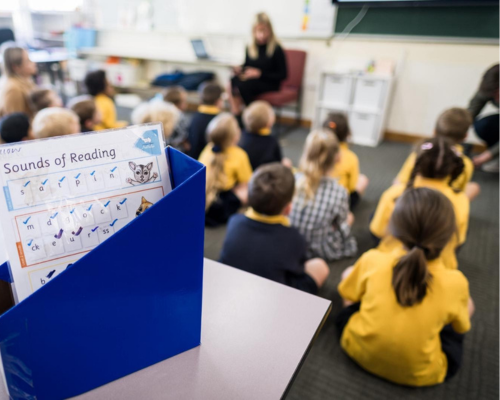 Free degrees in Teaching Main Image