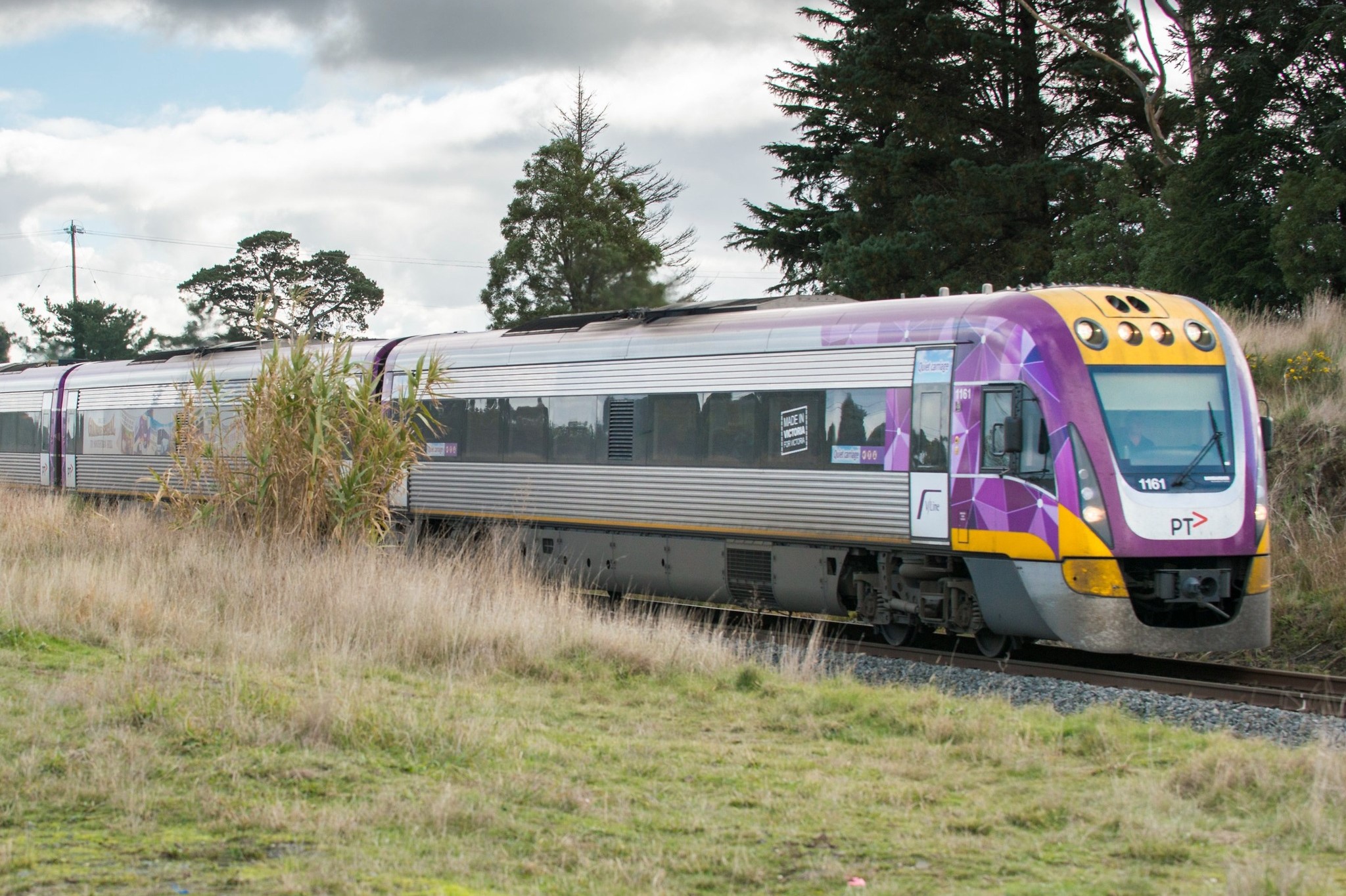SEYMOUR LINE CELEBRATED IN BOOST FOR REGIONAL RAIL Main Image